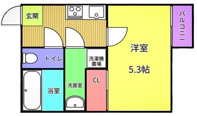シアッツ目黒の外観画像