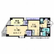 ヴェラヴィータ泉町3の間取り画像