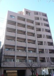 コスモシティ大森の外観画像