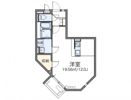 レオネクストくりの木の間取り画像