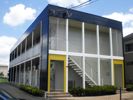 レオパレスエクセレントNo．8の間取り画像