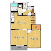 ファインソフトリーの間取り画像