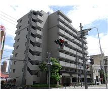 エスリード新梅田の外観画像