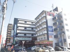 グランブルーアクアの外観画像