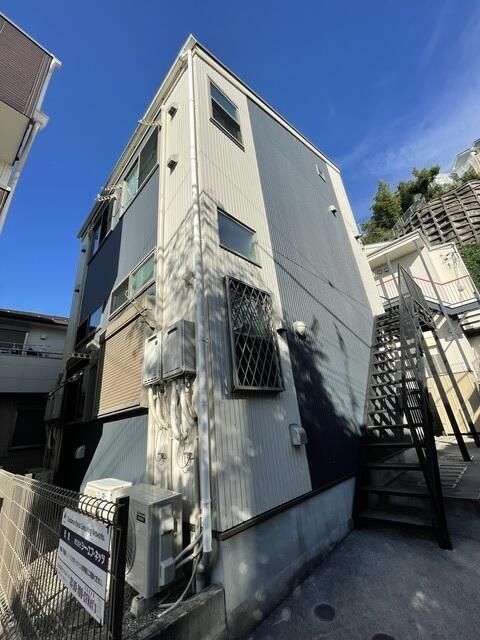 コートハウス弘明寺の外観画像