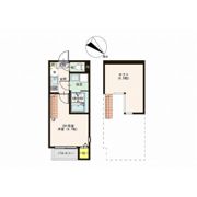 アリッサム東仙台の間取り画像