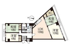 新木谷ビルの間取り画像