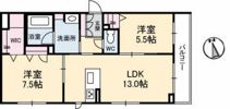 メゾン デ ルポ英の間取り画像