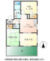 ハレルヤサワムラの間取り画像