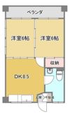 サンライズの間取り画像