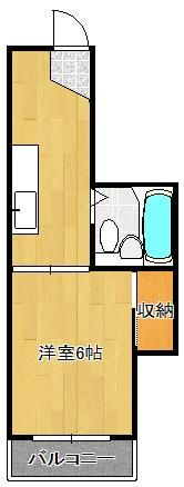 原ビルの間取り画像