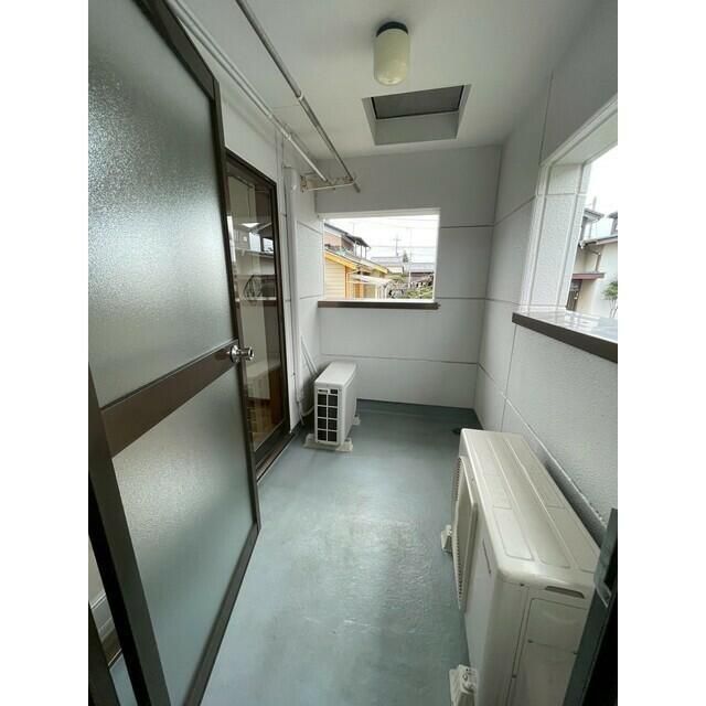 ベランダ・バルコニー