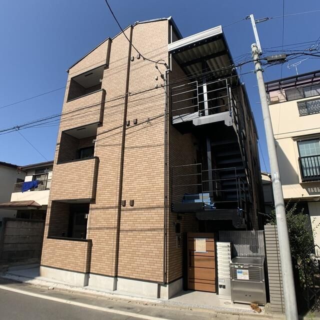 カーサ・アルモの外観画像