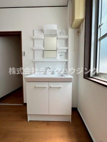 洗面