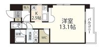 ヴェル袋町公園の間取り画像