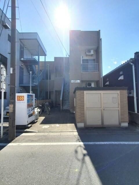コンパートメントハウス川口元郷の外観画像