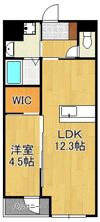 SHIZUKA BLDGの間取り画像