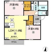 Delightの間取り画像