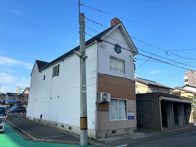 信開セルーラ春日の外観画像