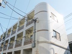 スチューデントハイツ代々木上原の外観画像