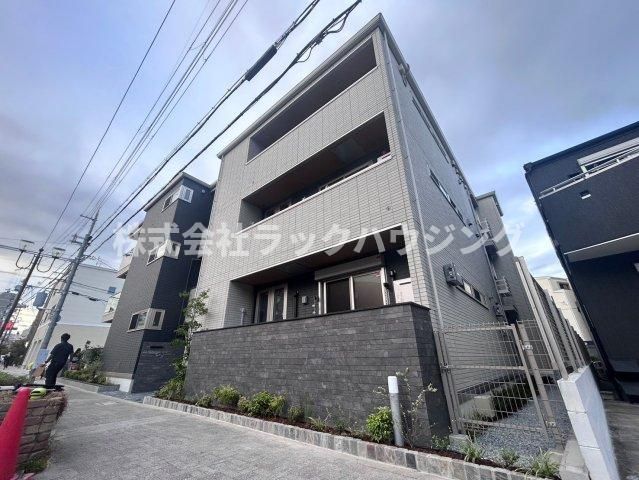 Le Bonheur 大枝北町の外観画像