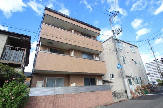 パークサイド一番館の外観画像