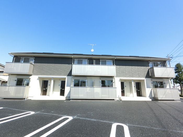 メゾンサナの外観画像