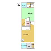 豊新4丁目戸建住宅の間取り画像
