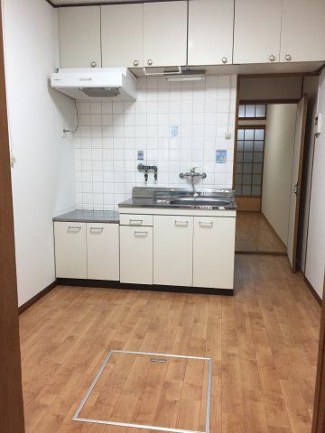 キッチン
