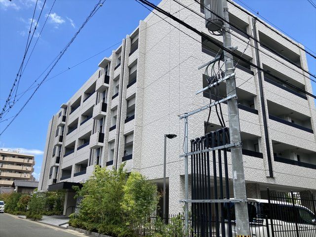 グランドパレス百道の外観画像