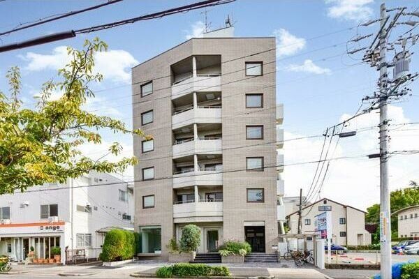 アーツ南山の外観画像