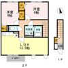 サニーグレイスの間取り画像