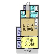 SAKYO21常滑の間取り画像