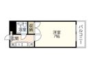 リバージュ山下の間取り画像