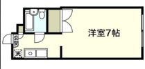 リバージュ山下の間取り画像