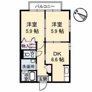 アヴァンシアF B棟の間取り画像