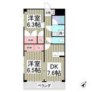 ステーションサイドビルの間取り画像