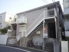 エバーコート永福の外観画像