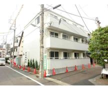 パルトネール戸越の外観画像