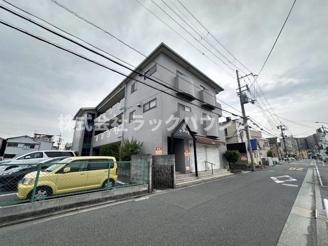 リーフハイツの外観画像