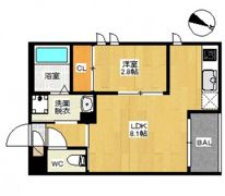 REGALEST MAREA 西原の間取り画像