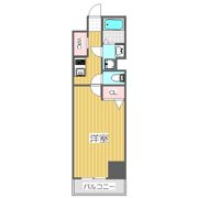 グランパシフィック阪南町の間取り画像