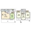 相原町戸建の間取り画像