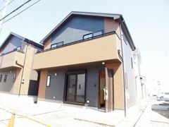 クラヤセカンドC棟の外観画像