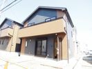 クラヤセカンドC棟の外観