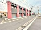 ラディア行事の外観