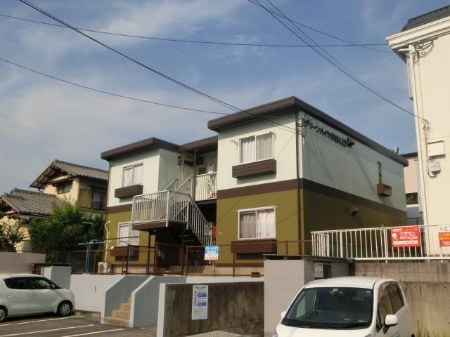 グリーンハイツRIKOの外観画像