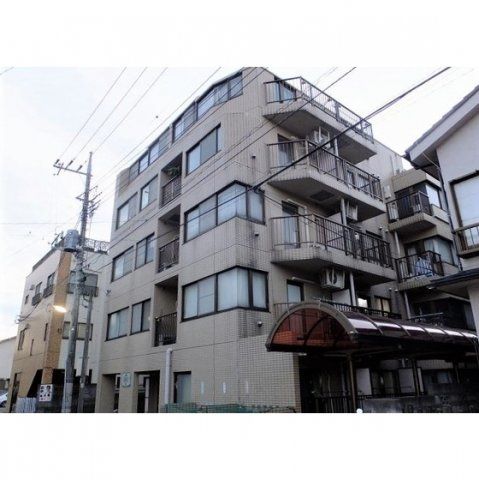 共立リライアンス上野町Ⅰの外観画像