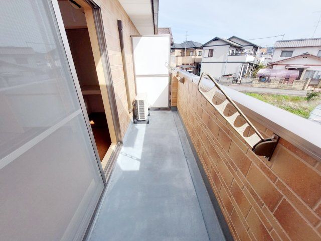 ベランダ・バルコニー
