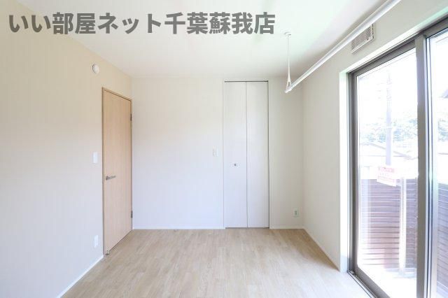 ベッドルーム